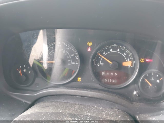 1C4NJPBB0GD576622 Jeep Patriot Sport
