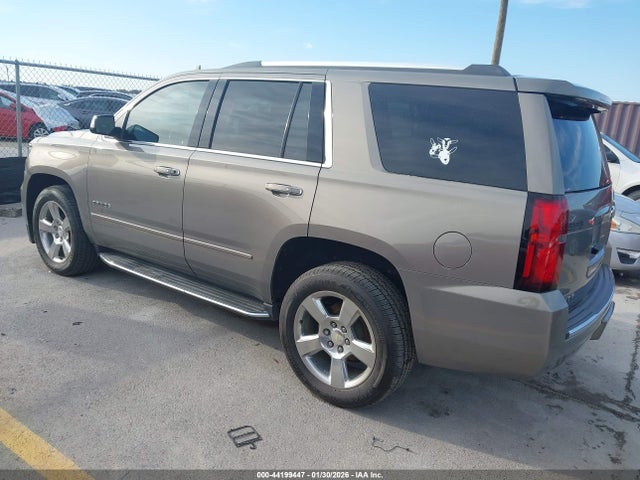 Chevrolet Tahoe Premier 2017 1GNSCCKC1HR369649 Image 14