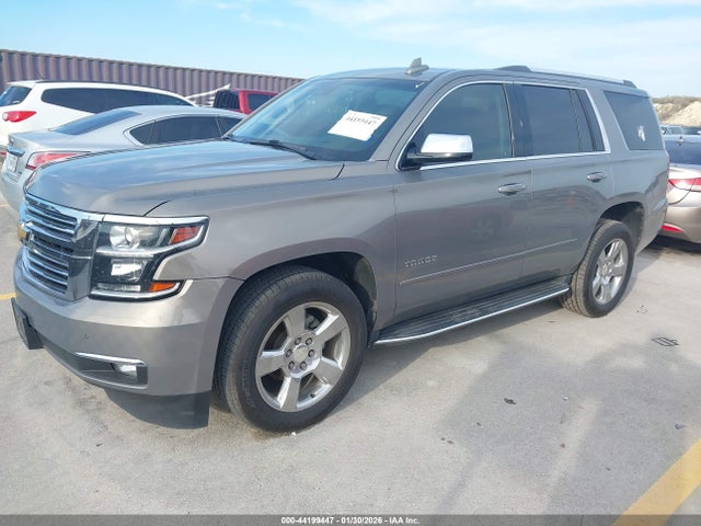 Chevrolet Tahoe Premier 2017 1GNSCCKC1HR369649 Image 2