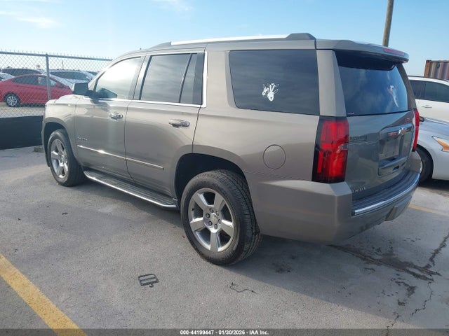 Chevrolet Tahoe Premier 2017 1GNSCCKC1HR369649 Image 3