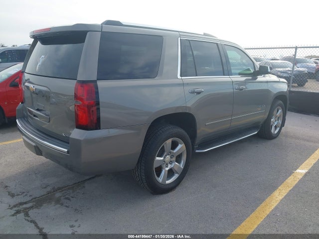 Chevrolet Tahoe Premier 2017 1GNSCCKC1HR369649 Image 4