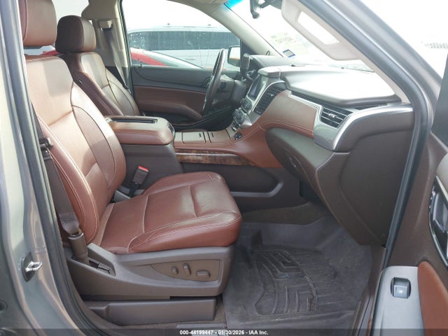 Chevrolet Tahoe Premier 2017 1GNSCCKC1HR369649 Image 5
