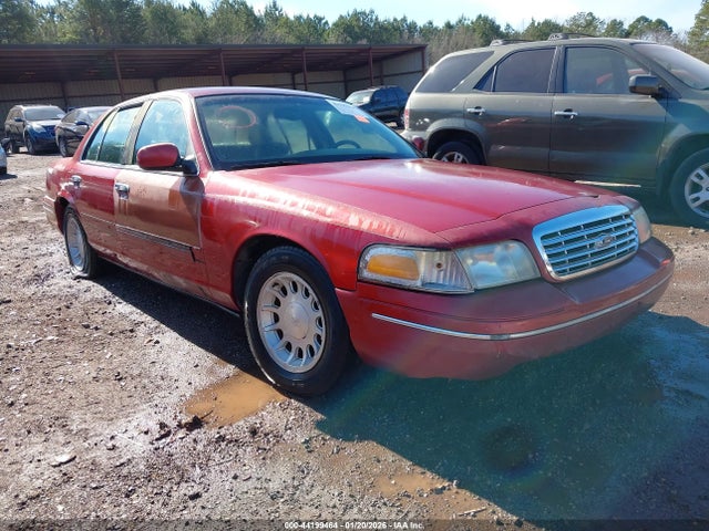 1999 FORD CROWN VICTORIA 2FAFP74W3XX220764