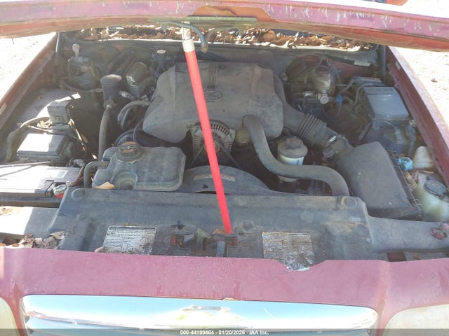 1999 FORD CROWN VICTORIA 2FAFP74W3XX220764 Photo 9