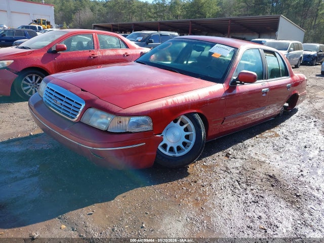 1999 FORD CROWN VICTORIA 2FAFP74W3XX220764 Photo 1