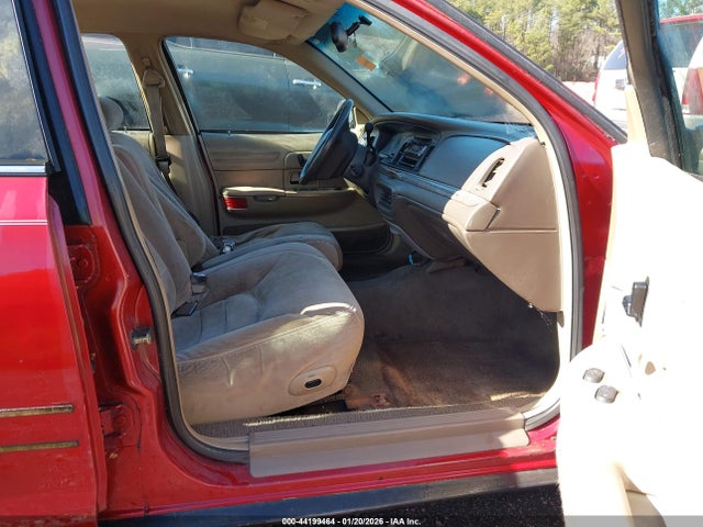 1999 FORD CROWN VICTORIA 2FAFP74W3XX220764 Photo 4