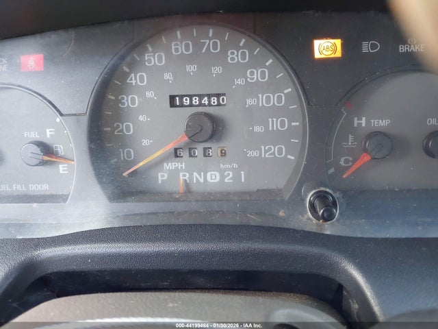 1999 FORD CROWN VICTORIA 2FAFP74W3XX220764 Photo 6