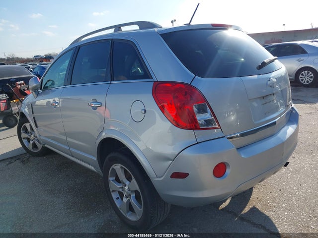 3GNAL3EK1ES614229 Chevrolet Captiva Sport Lt