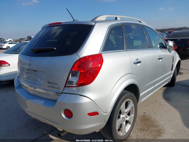 3GNAL3EK1ES614229 Chevrolet Captiva Sport Lt