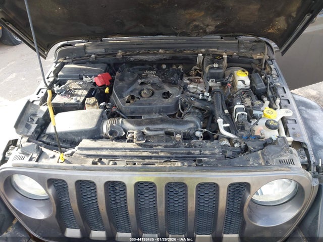 2018 JEEP WRANGLER UNLIMITED 1C4HJXDN5JW266580 Photo 9