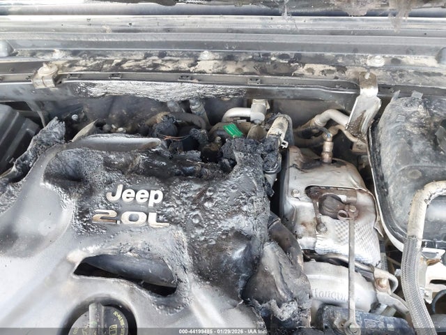 2018 JEEP WRANGLER UNLIMITED 1C4HJXDN5JW266580 Photo 5
