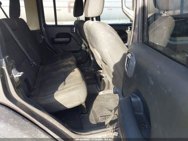 2018 JEEP WRANGLER UNLIMITED 1C4HJXDN5JW266580 Photo 7