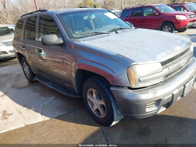 2006 CHEVROLET TRAILBLAZER 1GNDS13S262166488