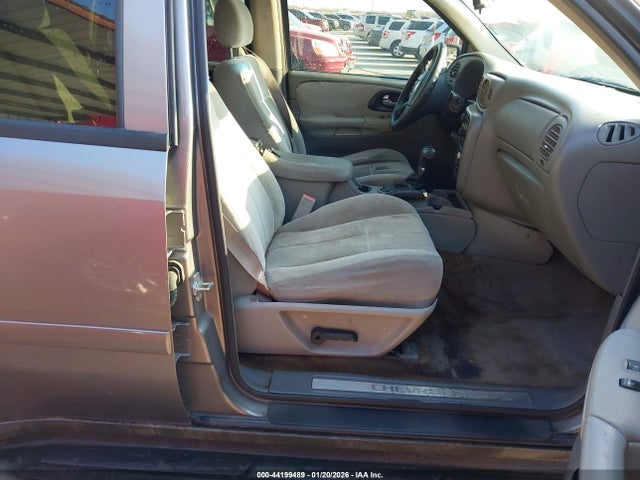 2006 CHEVROLET TRAILBLAZER 1GNDS13S262166488 Photo 4