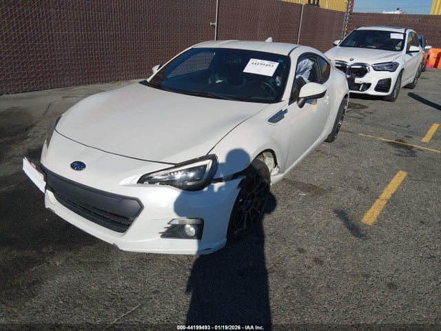 JF1ZCAC16G9603278 Subaru Brz Limited