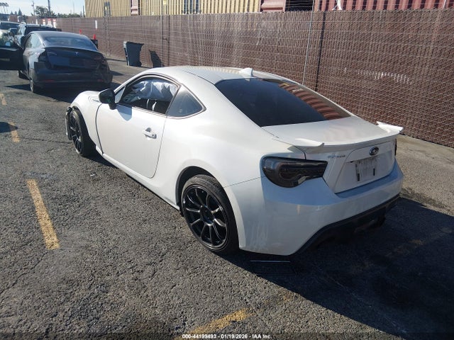 JF1ZCAC16G9603278 Subaru Brz Limited