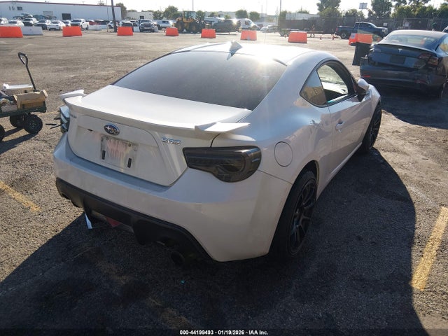 JF1ZCAC16G9603278 Subaru Brz Limited
