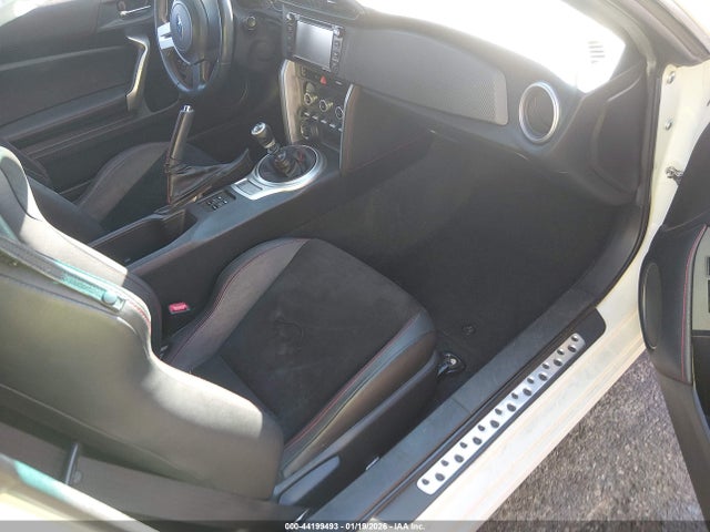JF1ZCAC16G9603278 Subaru Brz Limited