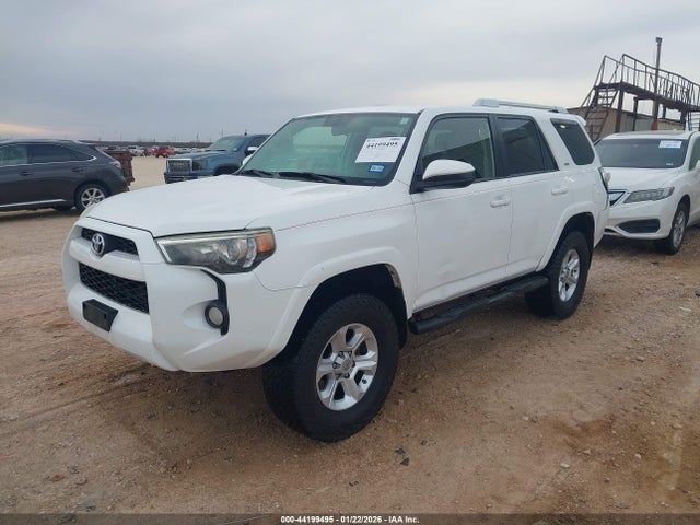 JTEZU5JR9E5067868 Toyota 4RUNNER SR5