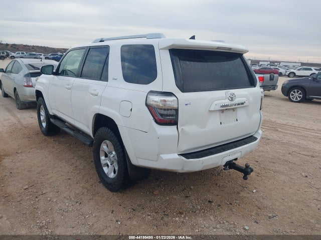 JTEZU5JR9E5067868 Toyota 4RUNNER SR5