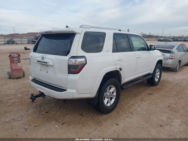JTEZU5JR9E5067868 Toyota 4RUNNER SR5