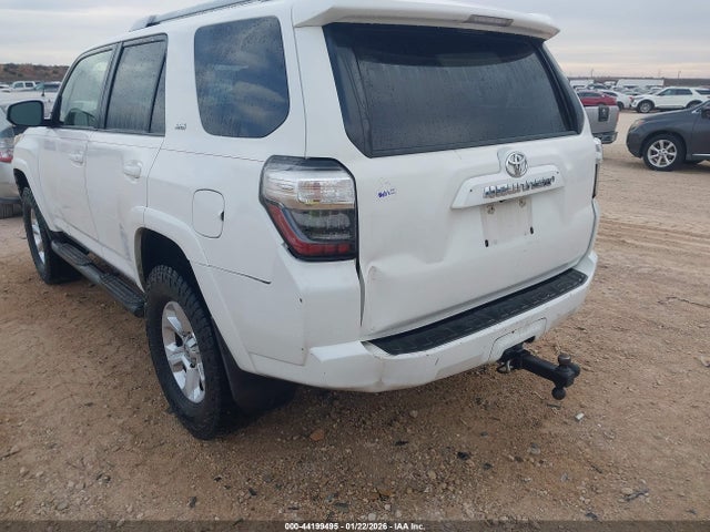 JTEZU5JR9E5067868 Toyota 4RUNNER SR5