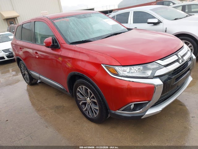 2018 MITSUBISHI OUTLANDER JA4AD3A34JZ014364 Photo 0