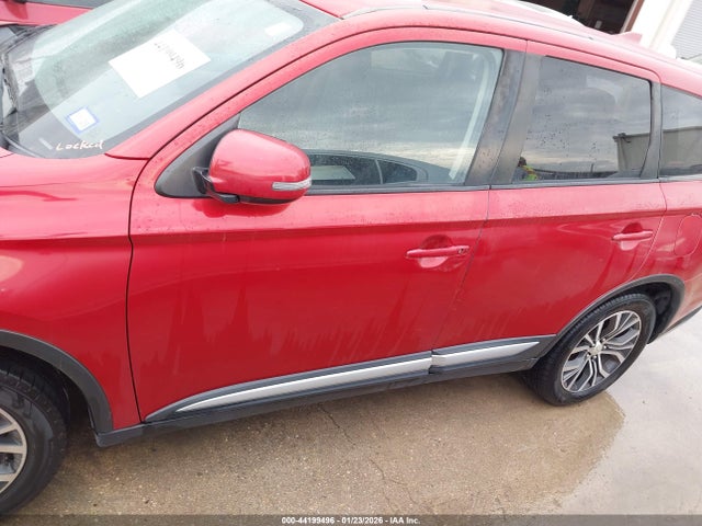 Mitsubishi Outlander Se 2018 JA4AD3A34JZ014364 Image 14