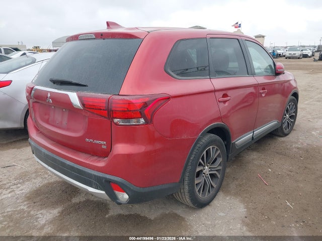 2018 MITSUBISHI OUTLANDER JA4AD3A34JZ014364 Photo 3