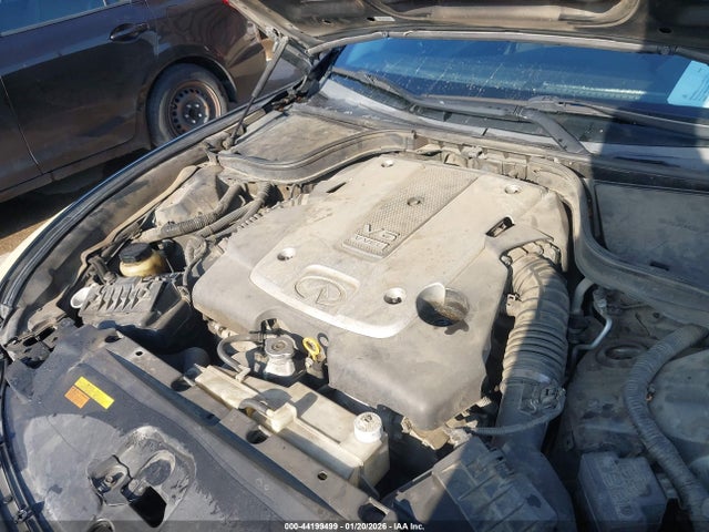 2008 INFINITI G37 JNKCV64EX8M100830 Photo 9