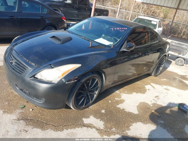 2008 INFINITI G37 JNKCV64EX8M100830 Photo 1