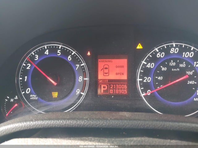 2008 INFINITI G37 JNKCV64EX8M100830 Photo 6