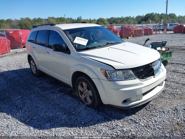 2011 DODGE JOURNEY 3D4PG4FB6BT554517