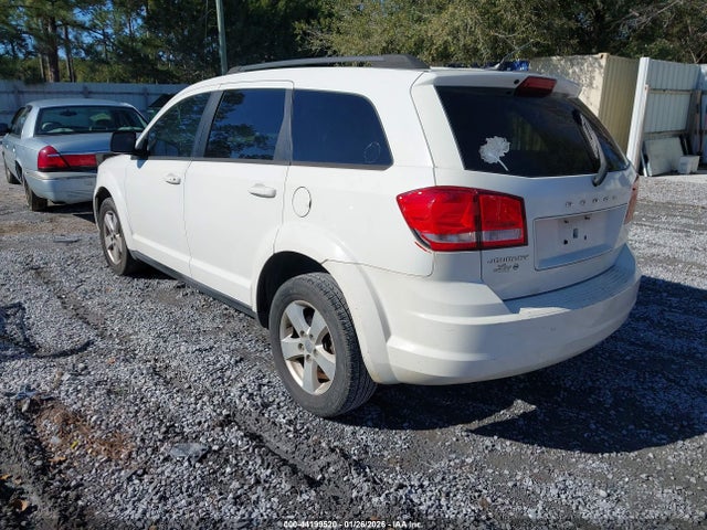 2011 DODGE JOURNEY 3D4PG4FB6BT554517 Photo 2