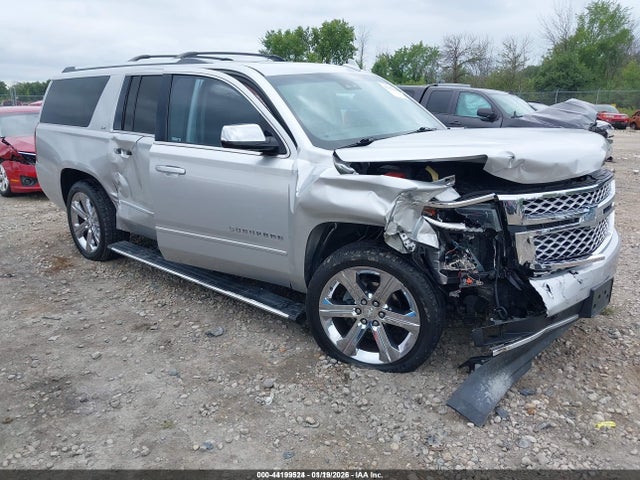 2016 CHEVROLET SUBURBAN 1GNSKJKC1GR365901