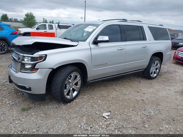 2016 CHEVROLET SUBURBAN 1GNSKJKC1GR365901 Photo 1