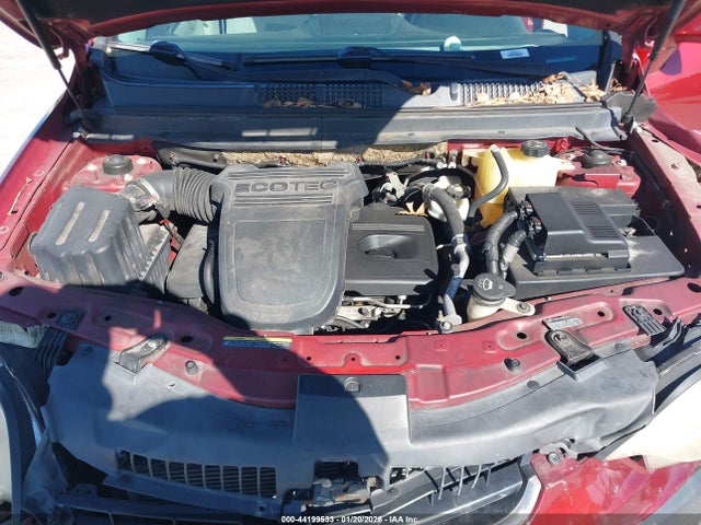 2008 SATURN VUE 3GSCL33P28S704000 Photo 9