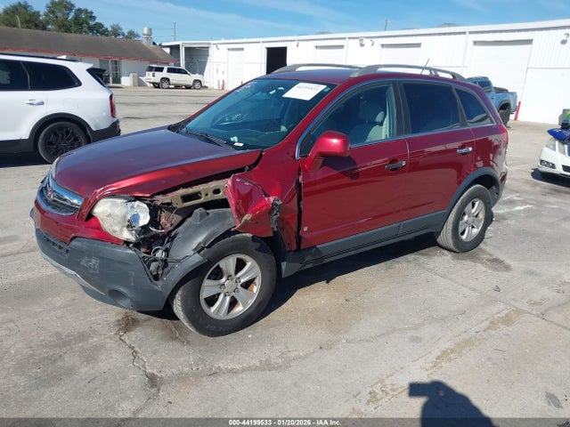 2008 SATURN VUE 3GSCL33P28S704000 Photo 1