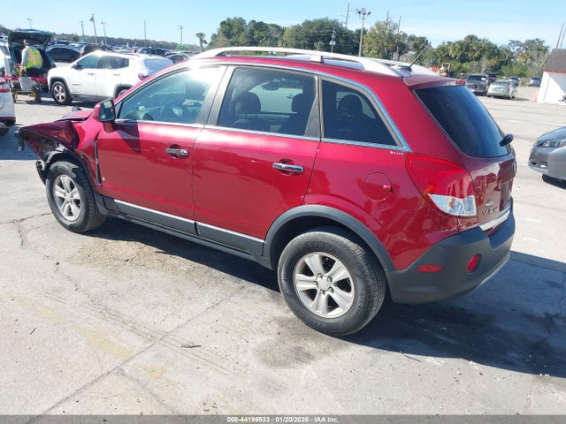 2008 SATURN VUE 3GSCL33P28S704000 Photo 2