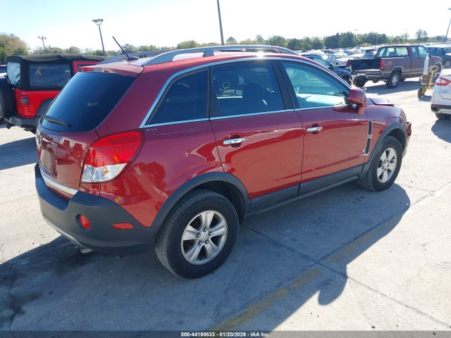 2008 SATURN VUE 3GSCL33P28S704000 Photo 3