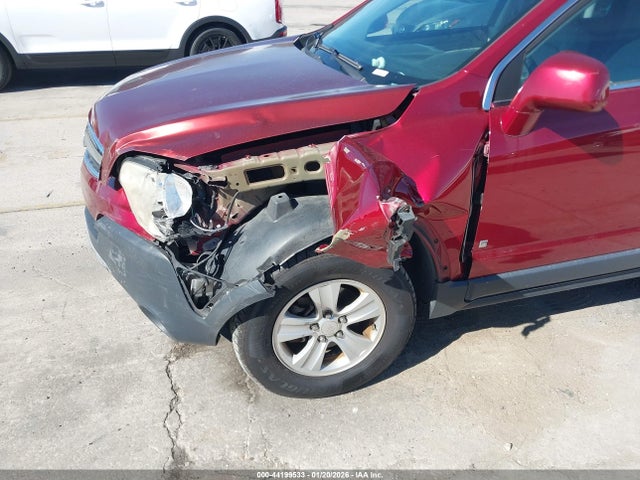 2008 SATURN VUE 3GSCL33P28S704000 Photo 5