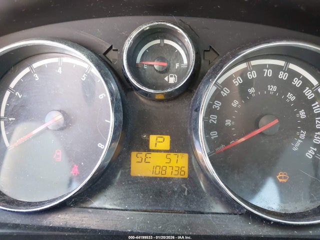 2008 SATURN VUE 3GSCL33P28S704000 Photo 6