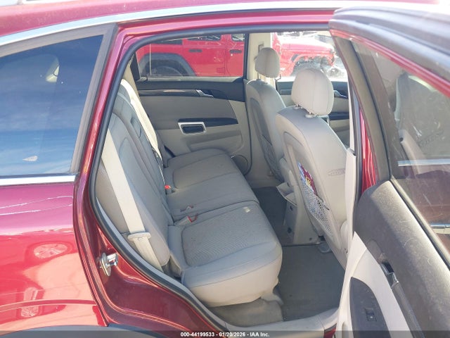 2008 SATURN VUE 3GSCL33P28S704000 Photo 7