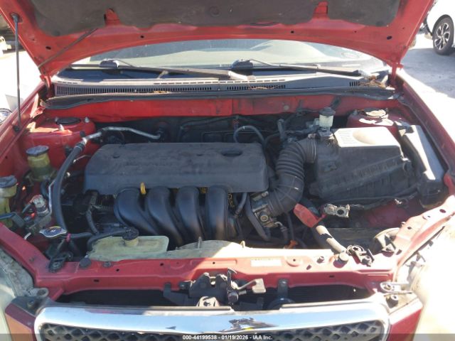 2007 TOYOTA COROLLA 2T1BR32E87C765899 Photo 9