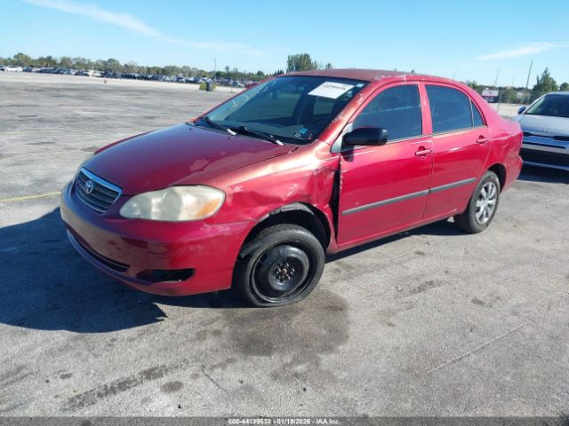 2007 TOYOTA COROLLA 2T1BR32E87C765899 Photo 1