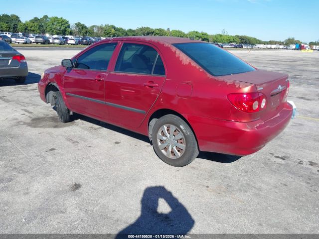 2007 TOYOTA COROLLA 2T1BR32E87C765899 Photo 2