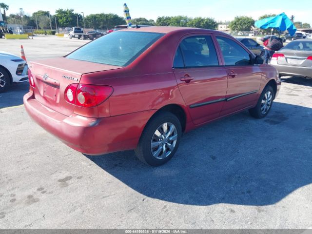 2007 TOYOTA COROLLA 2T1BR32E87C765899 Photo 3