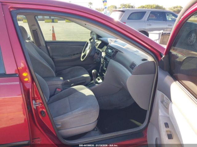 2007 TOYOTA COROLLA 2T1BR32E87C765899 Photo 4