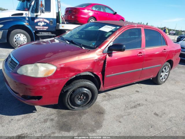 2007 TOYOTA COROLLA 2T1BR32E87C765899 Photo 5