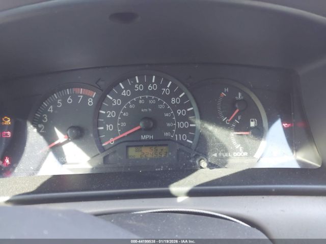 2007 TOYOTA COROLLA 2T1BR32E87C765899 Photo 6